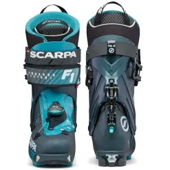 SCARPA F1 Scarponi Da Sci Alpinismo -Trekking e campeggio 5f61ed4ebe7ea00a92793249