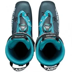 SCARPA F1 Scarponi Da Sci Alpinismo -Trekking e campeggio 5f61ed57be7ea0fd93793240