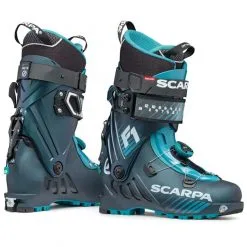 SCARPA F1 Scarponi Da Sci Alpinismo -Trekking e campeggio 5f61ed5bbe7ea0fd93793243