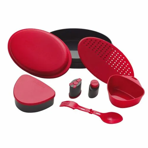 Primus Meal Set Piatti Posate Campeggio 1 Primus Meal Set Piatti Posate Campeggio