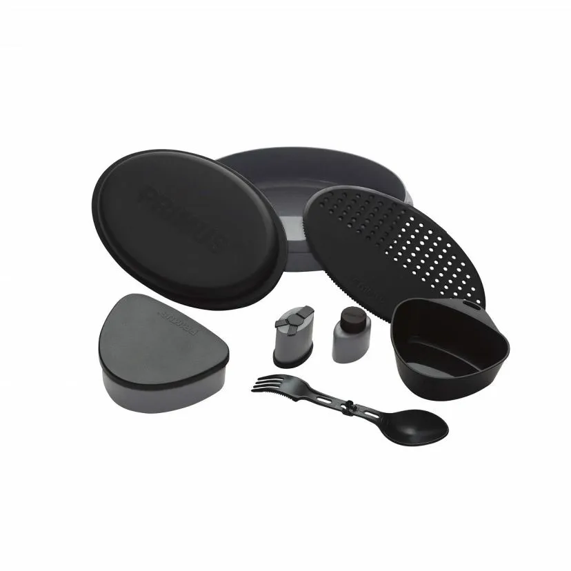 Primus Meal Set Piatti Posate Campeggio 3 Primus Meal Set Piatti Posate Campeggio - immagine 3