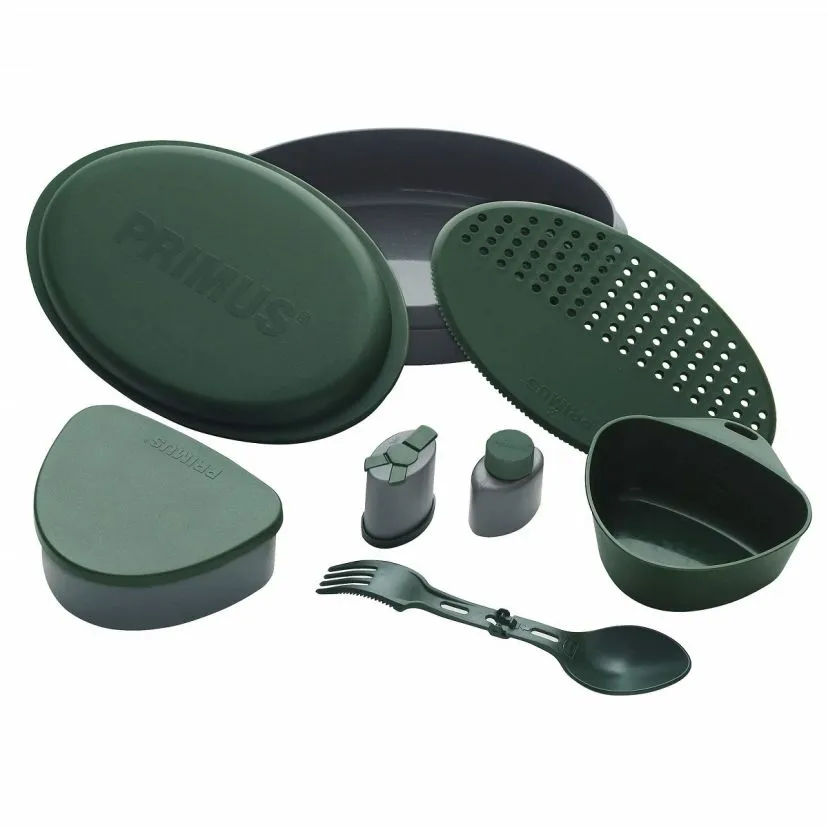 Primus Meal Set Piatti Posate Campeggio 5 Primus Meal Set Piatti Posate Campeggio - immagine 5