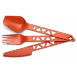 Primus Trail Cutlery Tritan Posate Campeggio -Trekking e campeggio 7330033906530 ss17 a lightweight trailcutlery tang primus 22