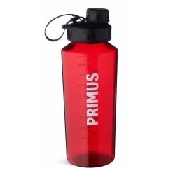 Primus TrailBottle Tritan 1 L Borraccia -Trekking e campeggio 7330033906615 ss17 a trailbottle 10l tritan red primus 22