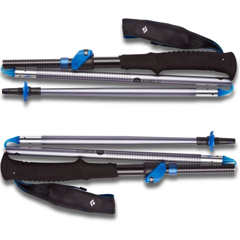 BD Black Diamond Distance FLZ Bastoncini Da Trekking 3 BD Black Diamond Distance FLZ Bastoncini Da Trekking - immagine 3