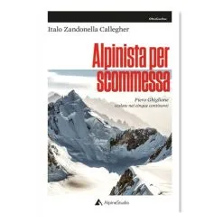 Alpine Studio Alpinista Per Scommessa Romanzo Arrampicata