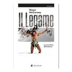 Alpine Studio Il Legame Romanzo Arrampicata