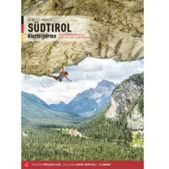 Versante Sud Sudtirol Klettergarten Guida Arrampicata In Tedesco
