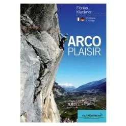 Idea Montagna Arco Plaisir 3a Ed. Guida Arrampicata