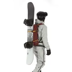 ARVA Calgary 18 Zaino Scialpinismo -Trekking e campeggio arva zaino calgary 18 con snowboard