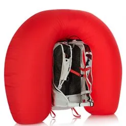 ARVA Airbag Reactor Tour 25 UL Zaino Da Valanga Con ABS -Trekking e campeggio arva airbag reactor tour 25 back