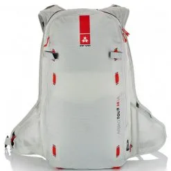 ARVA Airbag Reactor Tour 25 UL Zaino Da Valanga Con ABS -Trekking e campeggio arva airbag reactor tour 25 front