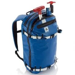 ARVA Backpack ST26 Zaino Scialpinismo -Trekking e campeggio arva backpack st26 blu con kit sicurezza