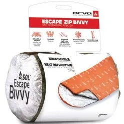 ARVA Escape Zip Bivvy Sacco Bivacco