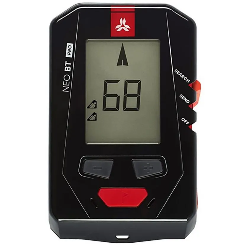 ARVA Pack Safety Box Pro Kit ARVA Pala Sonda 2 ARVA Pack Safety Box Pro Kit ARVA Pala Sonda - immagine 2