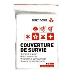 ARVA Rescue Blanket 60 G Coperta Di Emergenza
