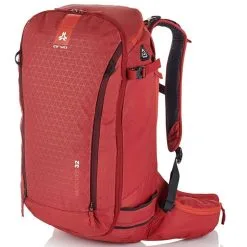 ARVA Rescuer 32 Zaino Scialpinismo -Trekking e campeggio arva rescuer 32 jester red side