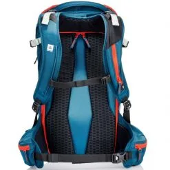 ARVA Rescuer 32 Zaino Scialpinismo -Trekking e campeggio arva rescuer 32 petrol blue back