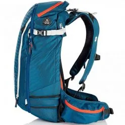ARVA Rescuer 32 Zaino Scialpinismo -Trekking e campeggio arva rescuer 32 petrol blue side
