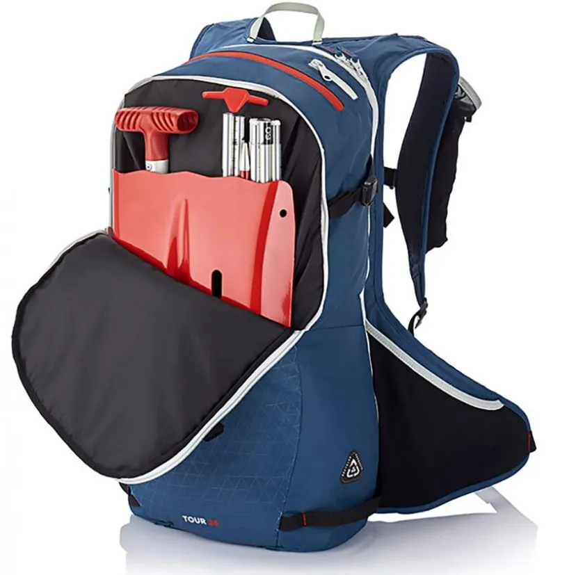 ARVA Backpack Tour 25 Zaino Scialpinismo 5 ARVA Backpack Tour 25 Zaino Scialpinismo - immagine 5