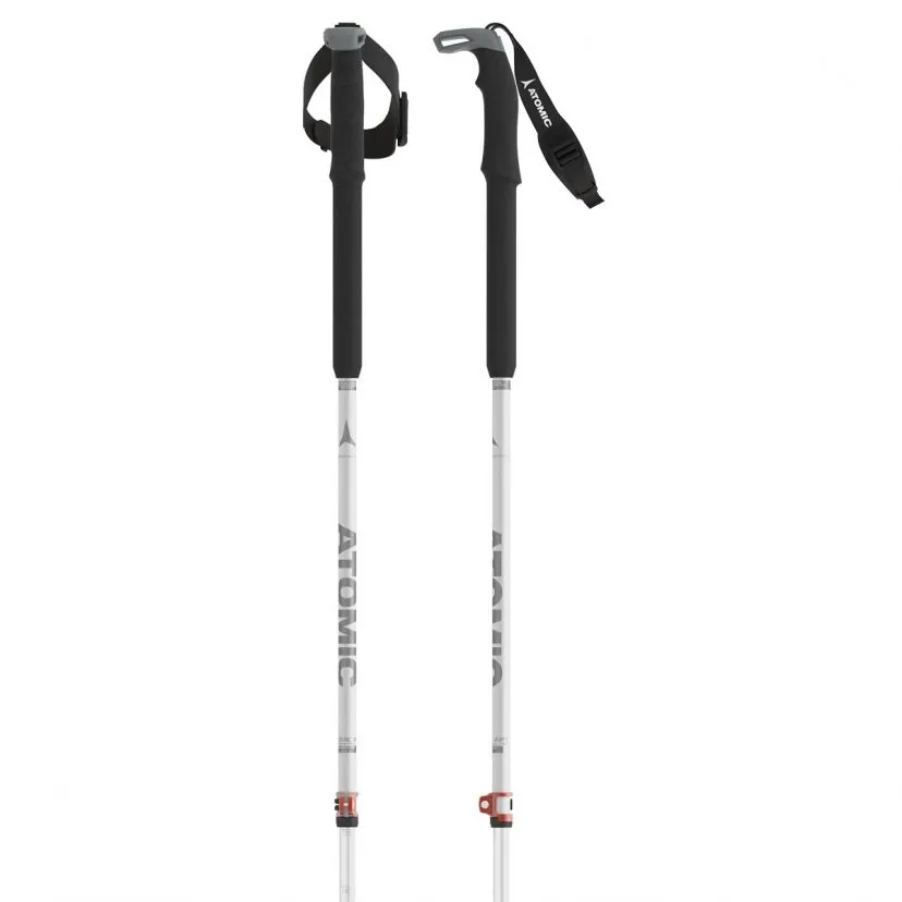 Atomic BCT Touring SQS Bastoncini Scialpinismo 2 Atomic BCT Touring SQS Bastoncini Scialpinismo - immagine 2
