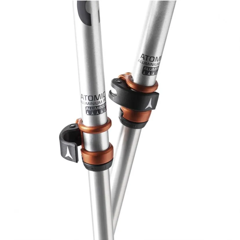 Atomic BCT Touring SQS Bastoncini Scialpinismo 4 Atomic BCT Touring SQS Bastoncini Scialpinismo - immagine 4