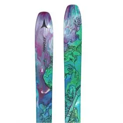 Atomic Bent Chetler 120 Sci Freeride -Trekking e campeggio atomic bent chetler 120 5