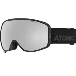 Atomic Count Stereo Maschera Da Sci