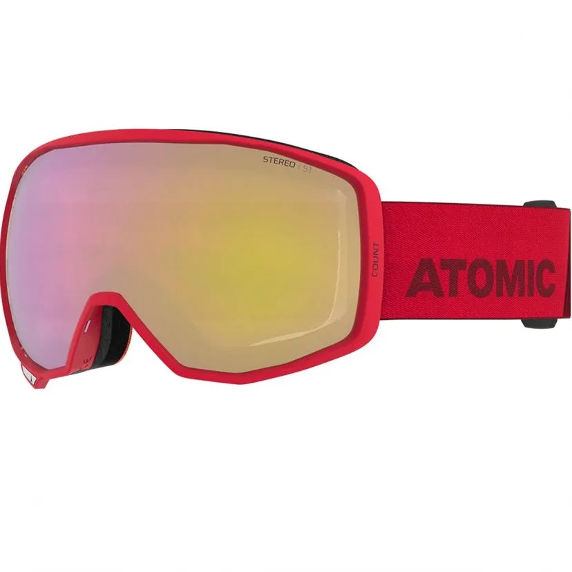 Atomic Count Stereo Maschera Da Sci 2 Atomic Count Stereo Maschera Da Sci - immagine 2