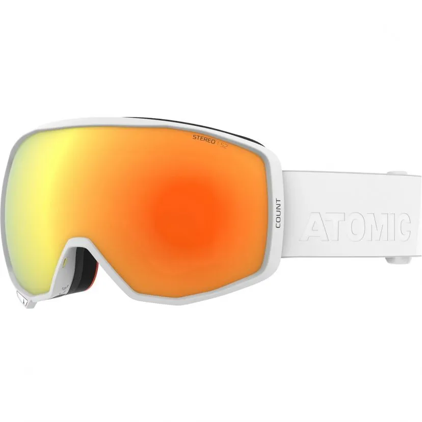 Atomic Count Stereo Maschera Da Sci 3 Atomic Count Stereo Maschera Da Sci - immagine 3