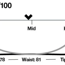 Black Crows Camox Freebird Ski + Attacco Da Scialpinismo -Trekking e campeggio black crows camox freebird 4