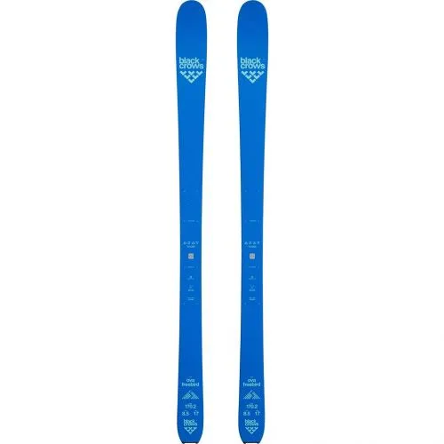 Black Crows Ova Freebird + Attacco Scialpinismo 1 Black Crows Ova Freebird + Attacco Scialpinismo