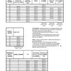 SCARPA Maestrale Scarponi Scialpinismo -Trekking e campeggio boot size 7