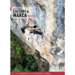 Versante Sud Calcare Di Marca Guida Arrampicata