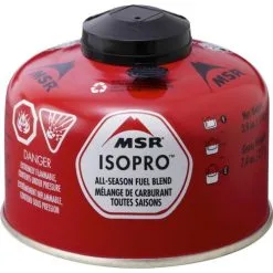 MSR IsoPro Fuel 110 G Cartuccia A Vite