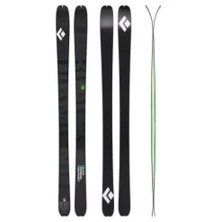 BD Black Diamond Cirque 78 + Attacco Da Scialpinismo