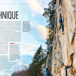 Vertebrate Publishing The Climbing Bible: Practical Exercises Guida Allenamento Arrampicata 10 Vertebrate Publishing The Climbing Bible: Practical Exercises Guida Allenamento Arrampicata -Trekking e campeggio climbingbibletechnical martinstian 9781839811043.in03 800x