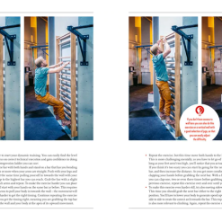 Vertebrate Publishing The Climbing Bible: Practical Exercises Guida Allenamento Arrampicata 12 Vertebrate Publishing The Climbing Bible: Practical Exercises Guida Allenamento Arrampicata -Trekking e campeggio climbingbibletechnical martinstian 9781839811043.in05 800x