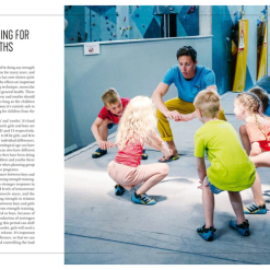 Vertebrate Publishing The Climbing Bible: Practical Exercises Guida Allenamento Arrampicata 14 Vertebrate Publishing The Climbing Bible: Practical Exercises Guida Allenamento Arrampicata -Trekking e campeggio climbingbibletechnical martinstian 9781839811043.in07 800x