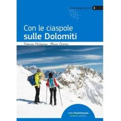 Idea Montagna Con Le Ciaspole Sulle Dolomiti Guida Trekking
