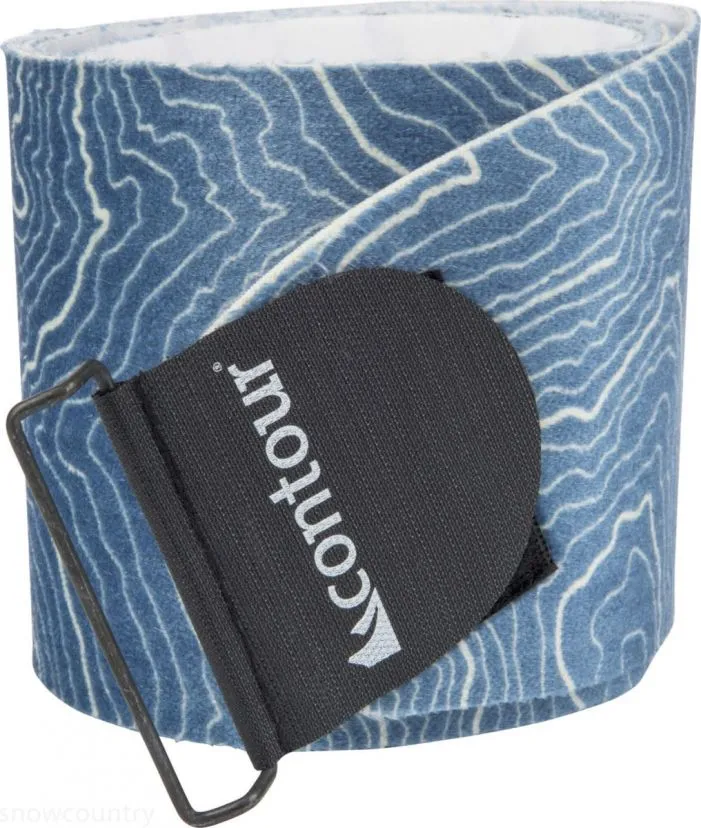 Contour Hybrid Splitboard 135 Mm - 180 Cm Pelli Di Foca Per Splitboard 3 Contour Hybrid Splitboard 135 Mm - 180 Cm Pelli Di Foca Per Splitboard - immagine 3