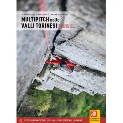 Versante Sud Multipitch Nelle Valli Torinesi Guida Arrampicata