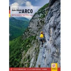 Versante Sud Hohe Wande Bei Arco Band 2 Guida Arrampicata In Tedesco