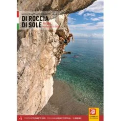 Versante Sud Di Roccia Di Sole Guida Arrampicata