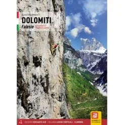 Versante Sud Dolomiti Falesie Guida Arrampicata
