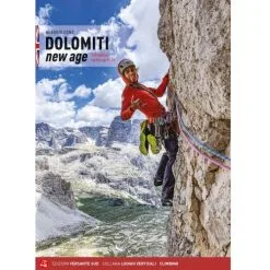 Versante Sud Dolomiti New Age Guida Arrampicata In Inglese