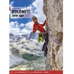 Versante Sud Dolomiti New Age Guida D'arrampicata