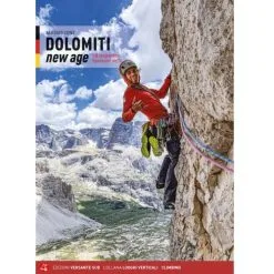 Versante Sud Dolomiti New Age Guida Arrampicata In Tedesco
