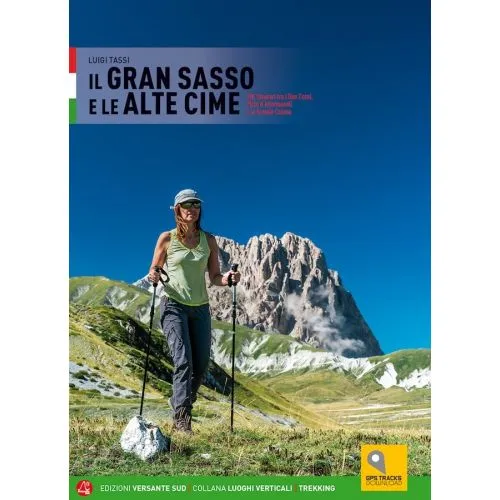 Versante Sud Gran Sasso E Le Alte Cime Guida Trekking 1 Versante Sud Gran Sasso E Le Alte Cime Guida Trekking