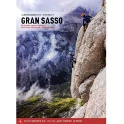 Versante Sud Gran Sasso Guida D'alpinismo